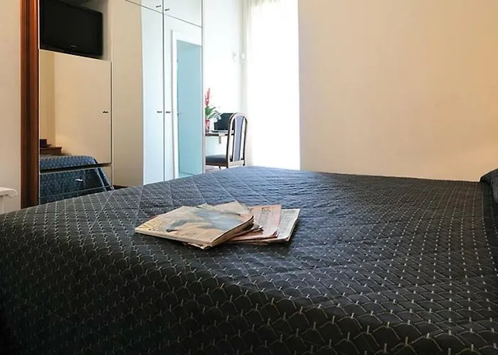 Szálloda Sirius Riccione